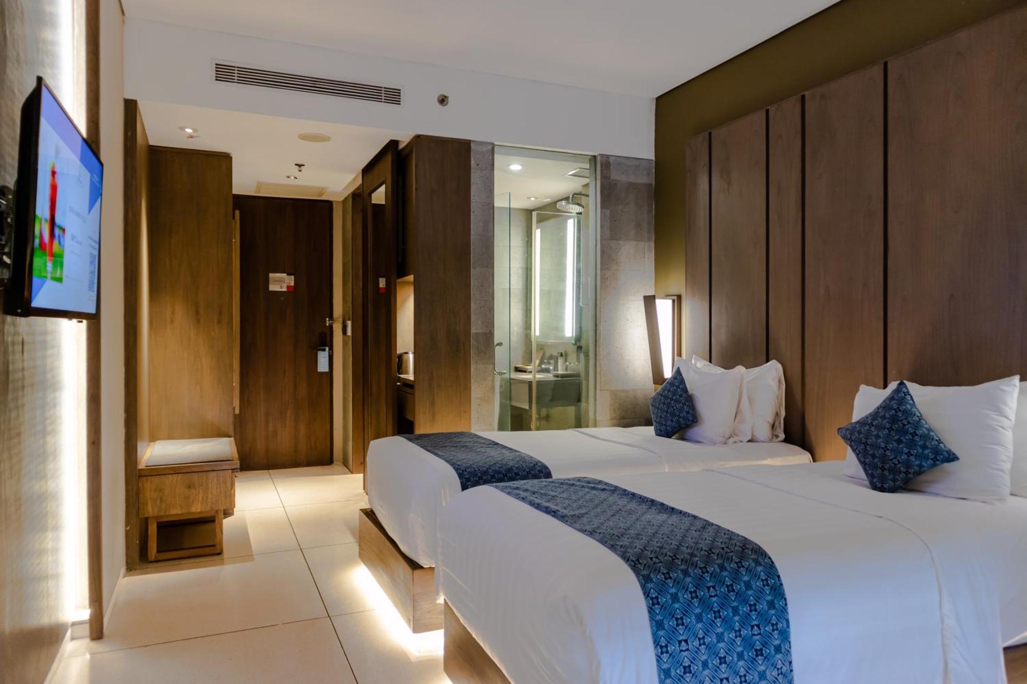Wyndham Tamansari Jivva Resort Bali Siyut Esterno foto