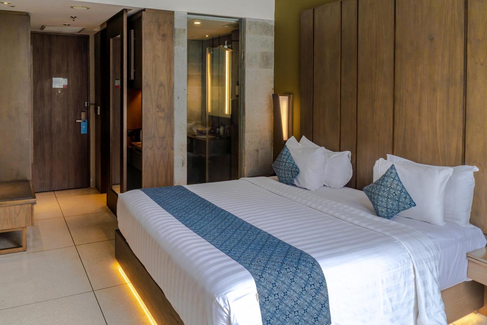Wyndham Tamansari Jivva Resort Bali Siyut Esterno foto Deluxe Room