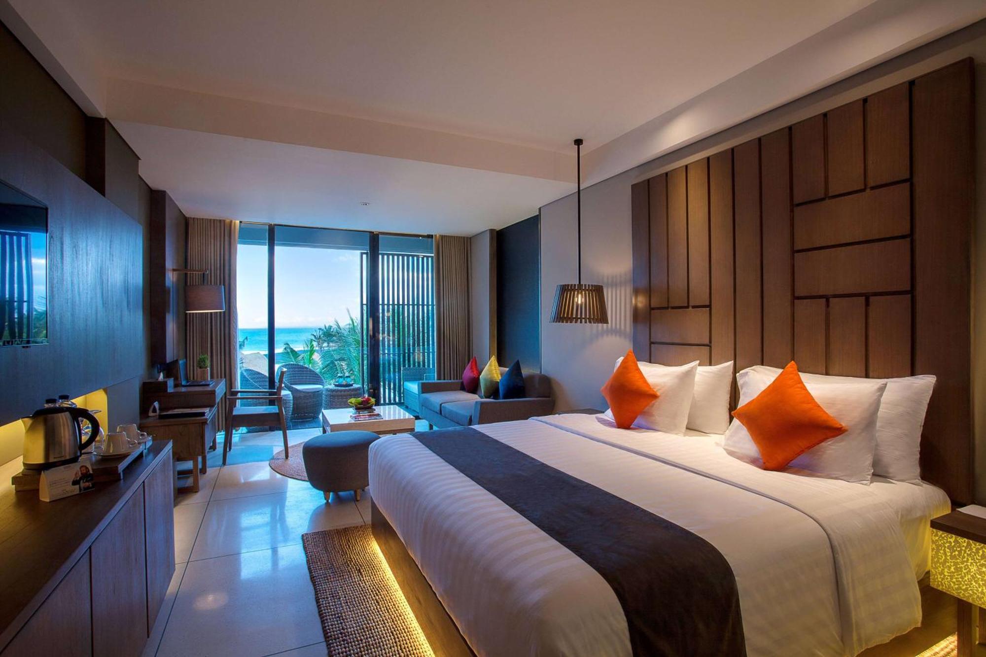 Wyndham Tamansari Jivva Resort Bali Siyut Esterno foto