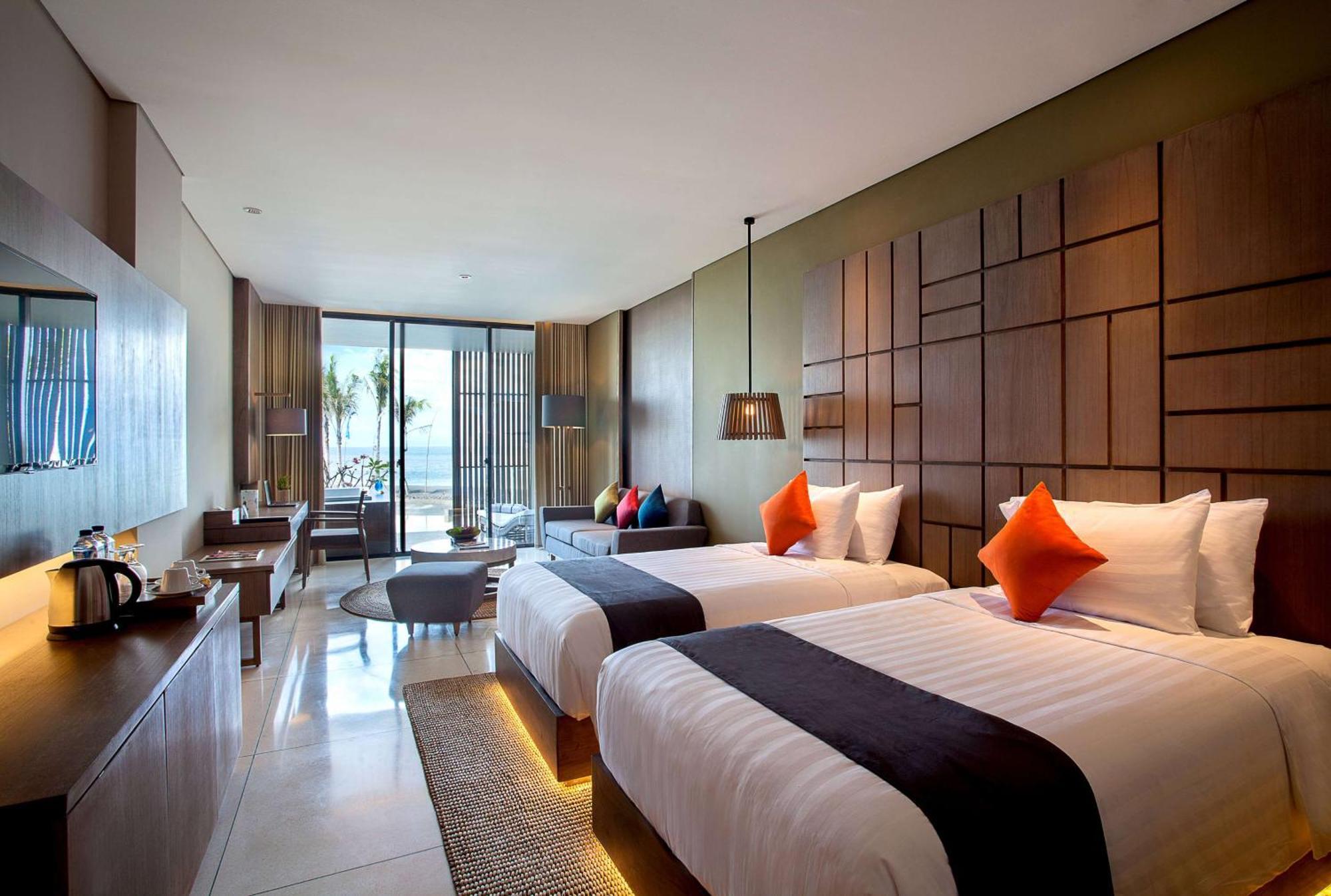 Wyndham Tamansari Jivva Resort Bali Siyut Esterno foto