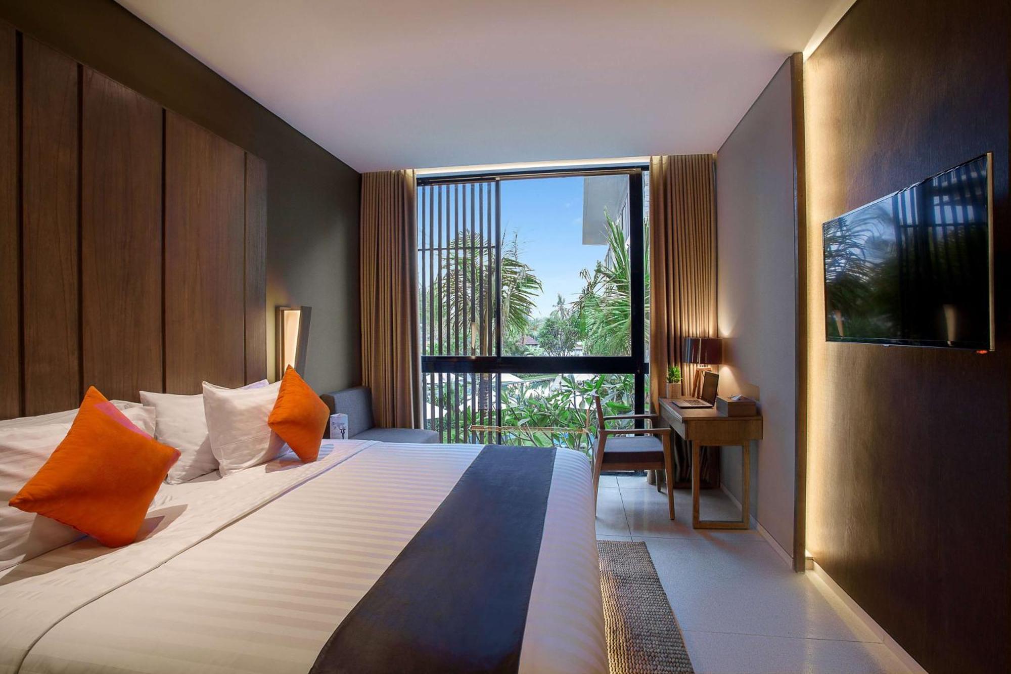 Wyndham Tamansari Jivva Resort Bali Siyut Esterno foto